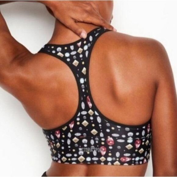 VSX "The Player" sport bra Gems Small - Picture 2 of 5